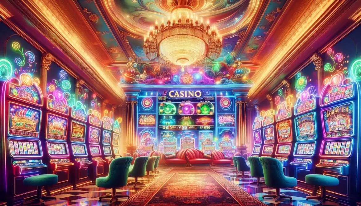 Fontan Casino